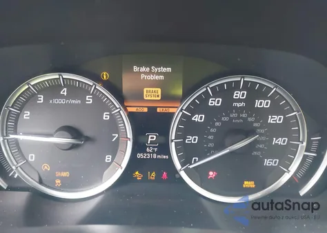 2019 Acura Tlx Standard z USA, uszkodzony, nr VIN 19UUB3F34KA007157